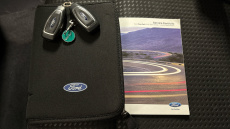 Ford Focus 1.5 EcoBlue 120 ST-Line X 5dr Auto Diesel Estate